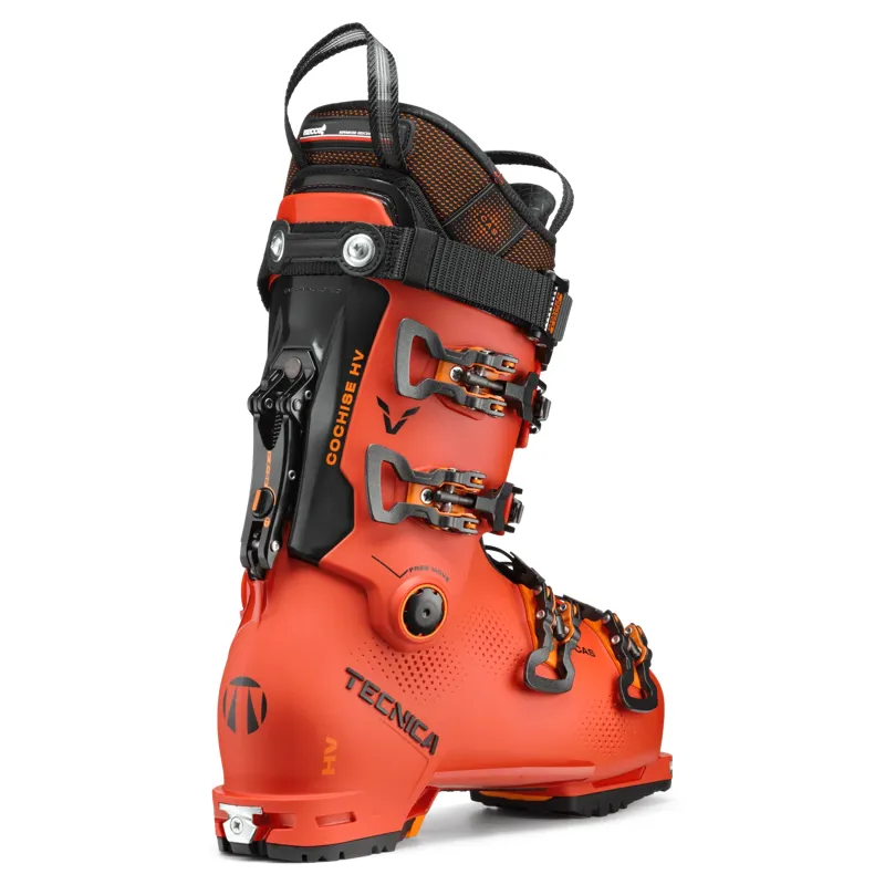 Tecnica Cochise HV 130 DYN Freeride Ski Touring Boots With Tech Inserts 2026-5
