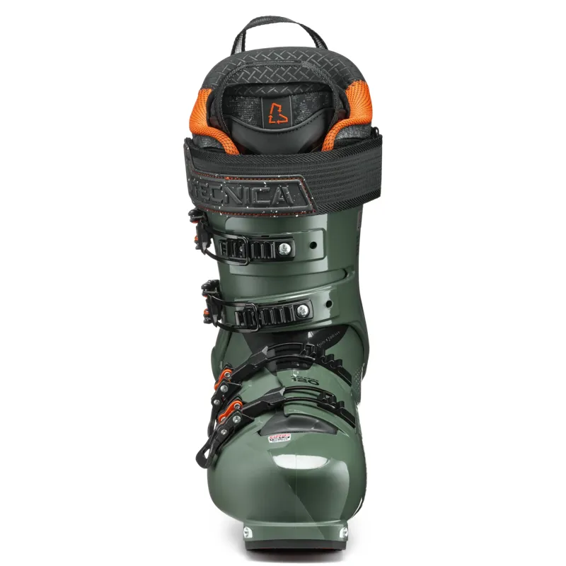 Tecnica Cochise HV 120 DYN Freeride Ski Touring Boots Tech Inserts-1