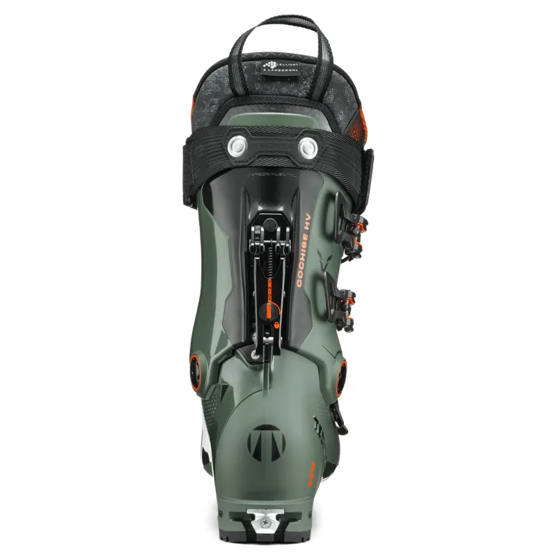Tecnica Cochise HV 120 DYN Freeride Ski Touring Boots Tech Inserts-3
