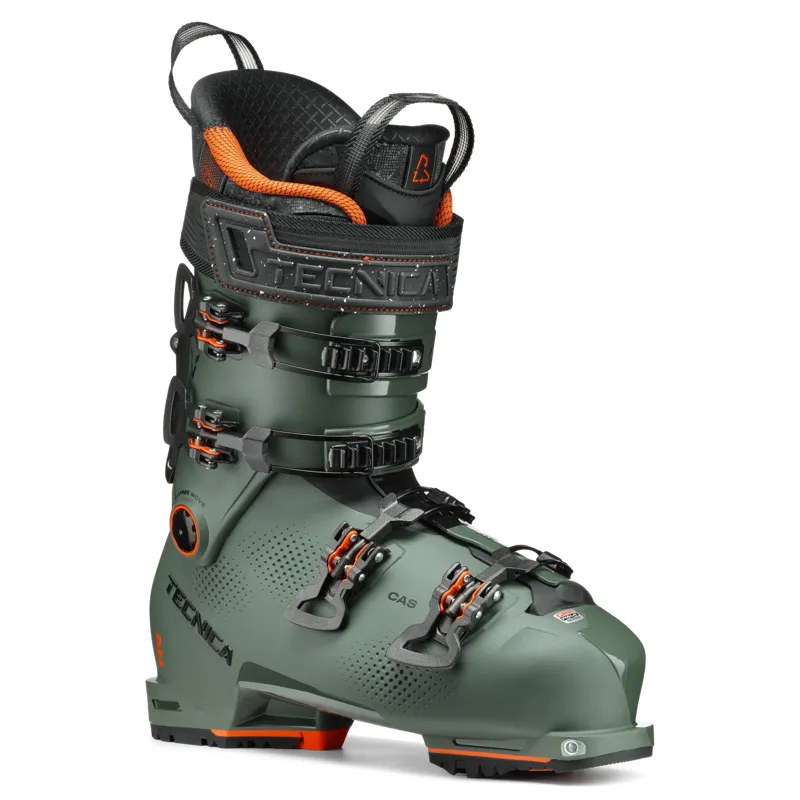 Tecnica Cochise HV 120 DYN Freeride Ski Touring Boots Tech Inserts-5