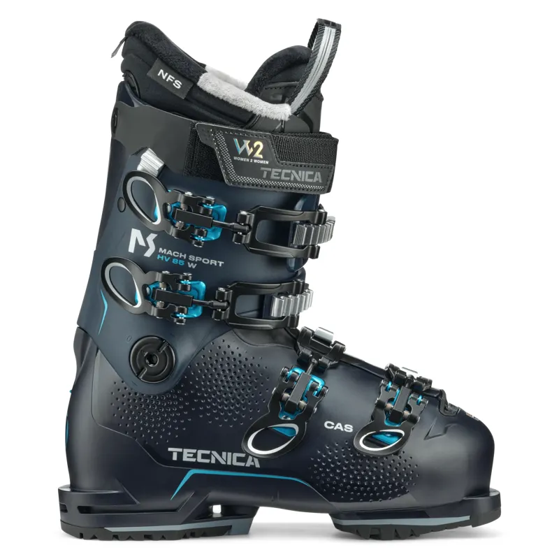 Tecnica Mach Sport HV 85 W GW Womens Ski Boots 2026