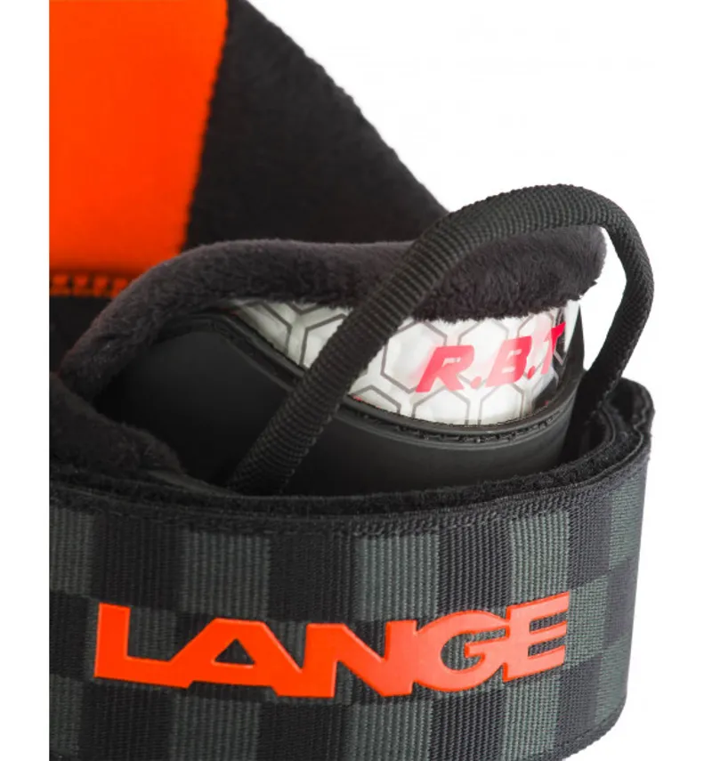 Lange RX 120 LV GW Mens Alpine Ski Boots Low Volume with GripWalk Soles-2