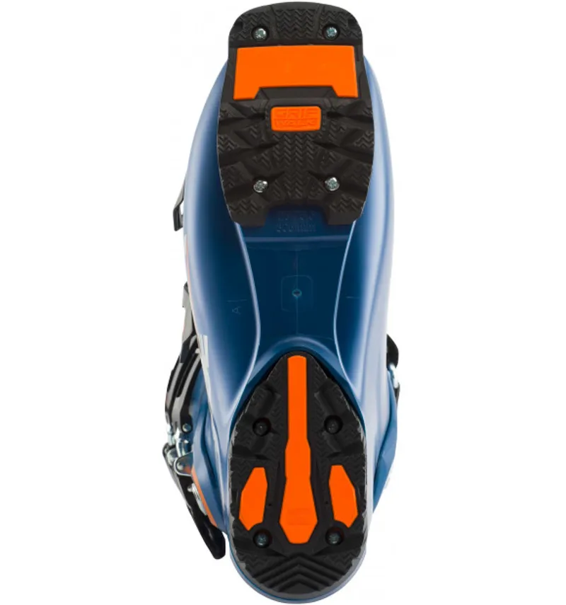 Lange RX 120 LV GW Mens Alpine Ski Boots Low Volume with GripWalk Soles-5