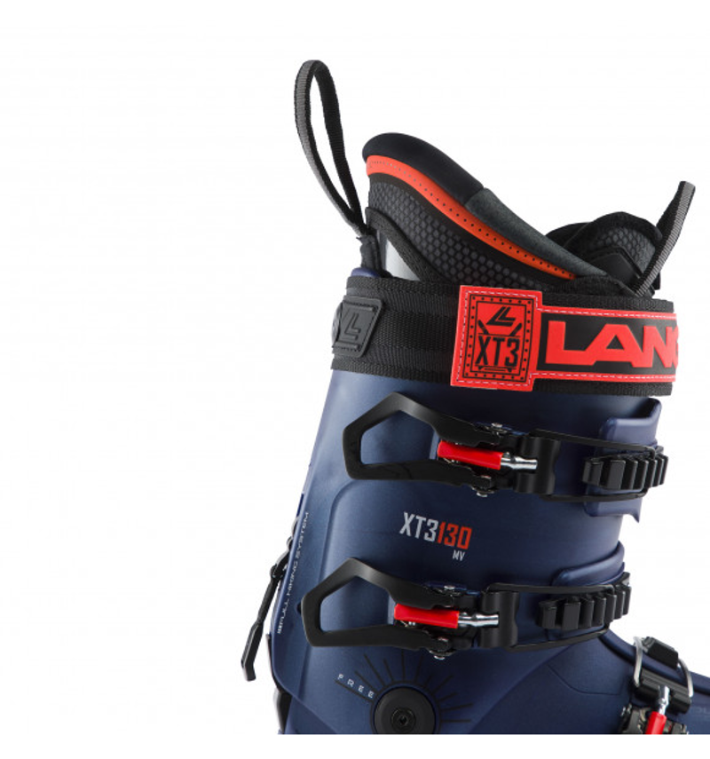 Lange XT3 Free 130 MV GW Freeride Touring Ski Boot Medium Volume-1