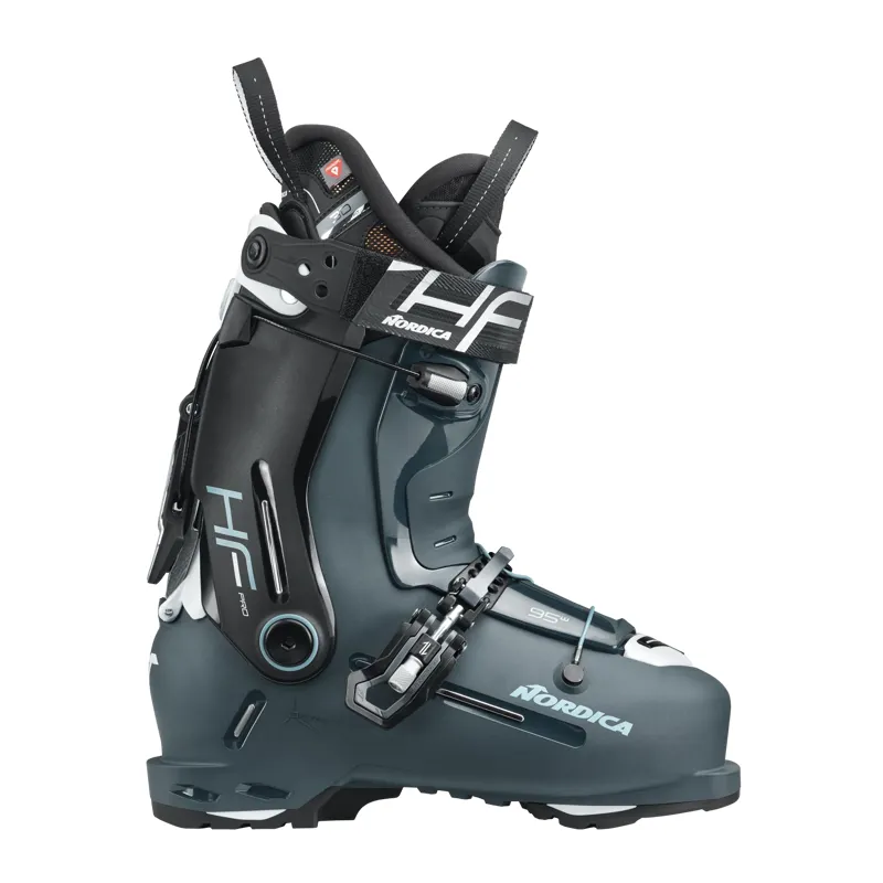 Nordica Hf Boots Men's Rear Entry Ski Boots HF Pro 95 Flex