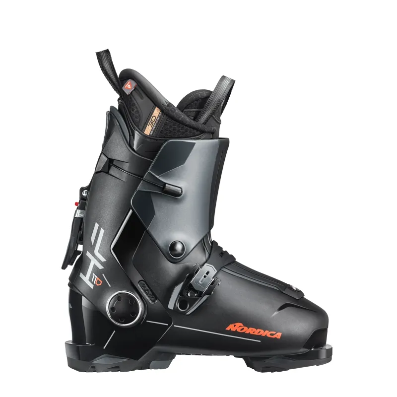 Nordica HF 110 Men's Rear Entry Ski Boots 2026