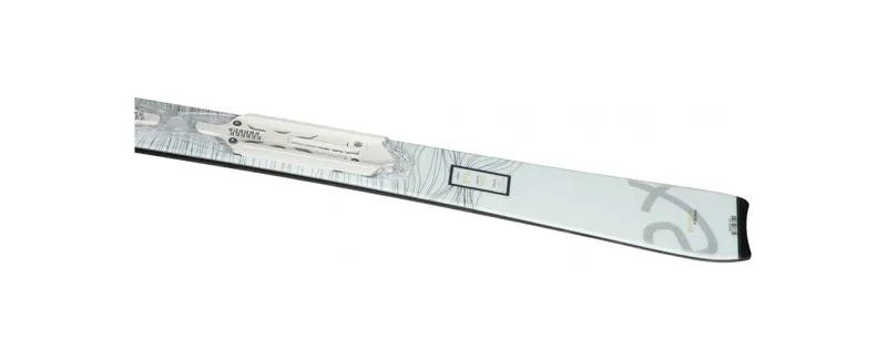 Dynastar E-Lite 2 Womens Skis with Look XP10 Bindings-4