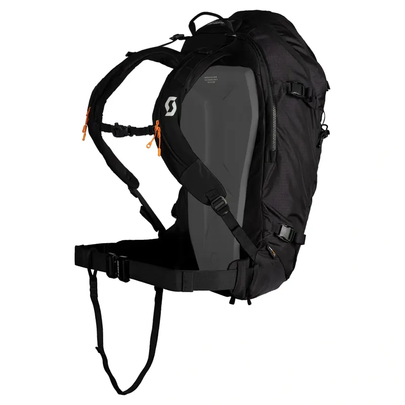 Scott Patrol E2 30 30L Avalanche Airbag Pack in Black-1