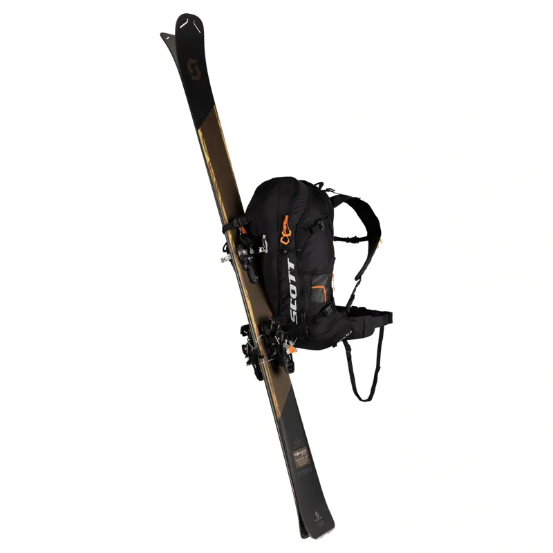 Scott Patrol E2 30 30L Avalanche Airbag Pack in Black-5