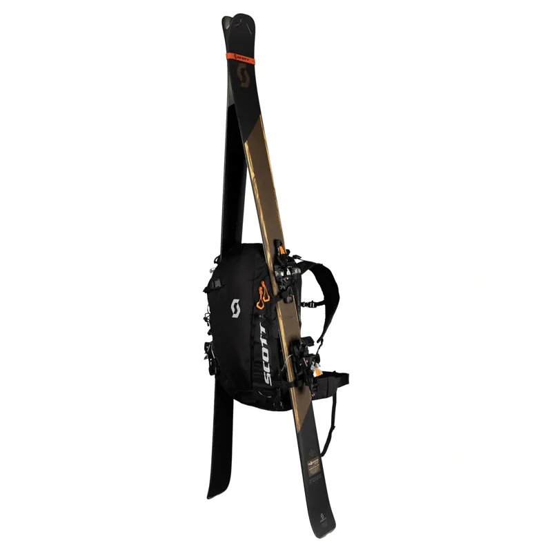 Scott Patrol E2 30 30L Avalanche Airbag Pack in Black-6