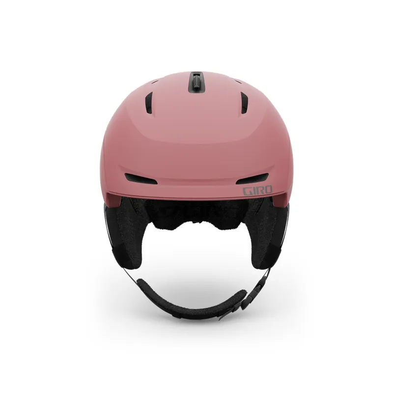 Giro Avera MIPS Women's Ski and Snowboard Helmet in Matte Rose-2