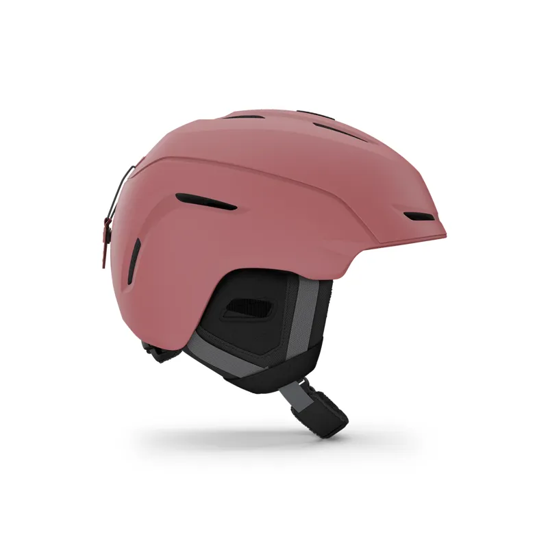 Giro Avera MIPS Women's Ski and Snowboard Helmet in Matte Rose-3