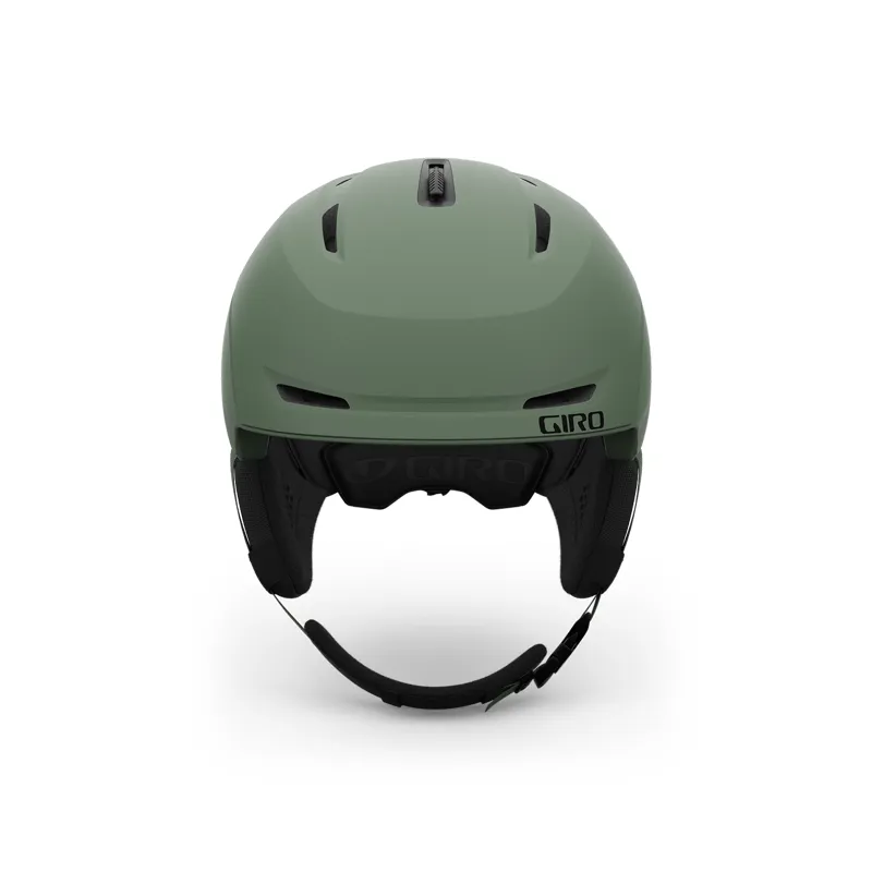 Giro Neo MIPS Ski and Snowboard Helmet in Matte Green-2