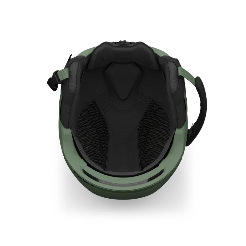 Giro Neo MIPS Ski and Snowboard Helmet in Matte Green-5