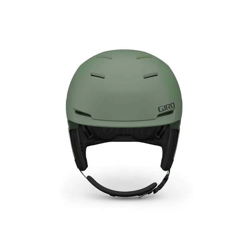 Giro Tenet MIPS Ski and Snowboard Helmet in Matte Green-2