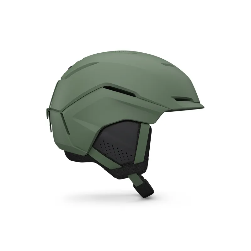 Giro Tenet MIPS Ski and Snowboard Helmet in Matte Green-3