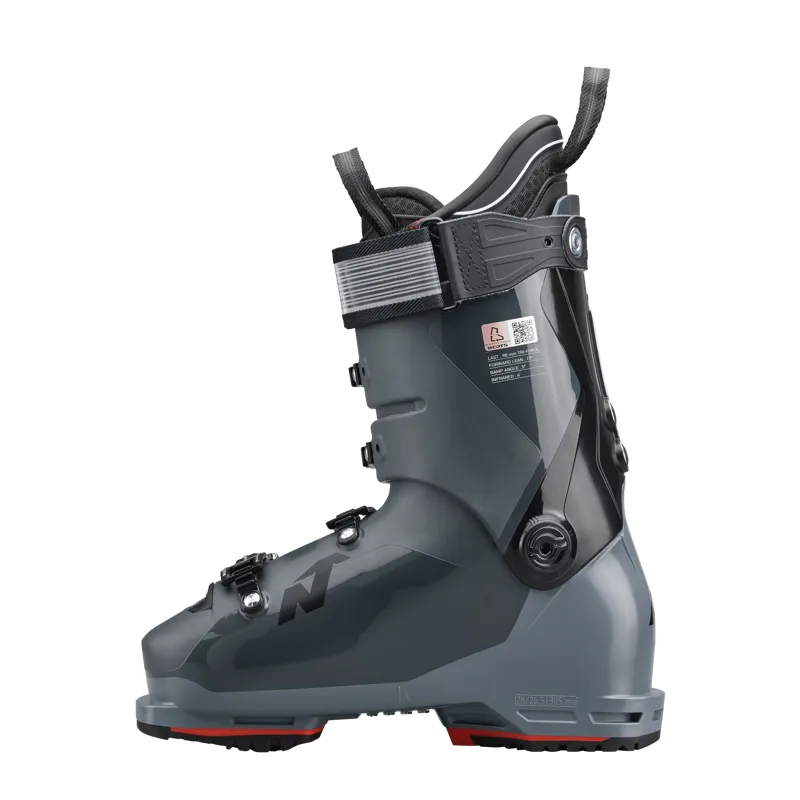 Nordica Pro Machine 110 Mens Ski Boots with Grip Walk - Low Volume-2