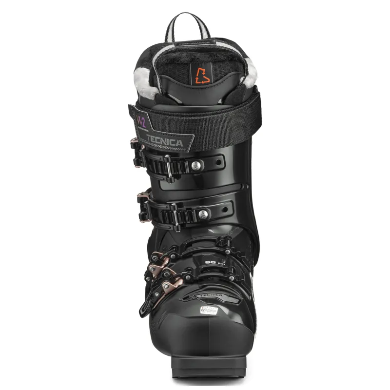 Tecnica Mach1 TD MV 95 Womens Ski Boots 2026-1