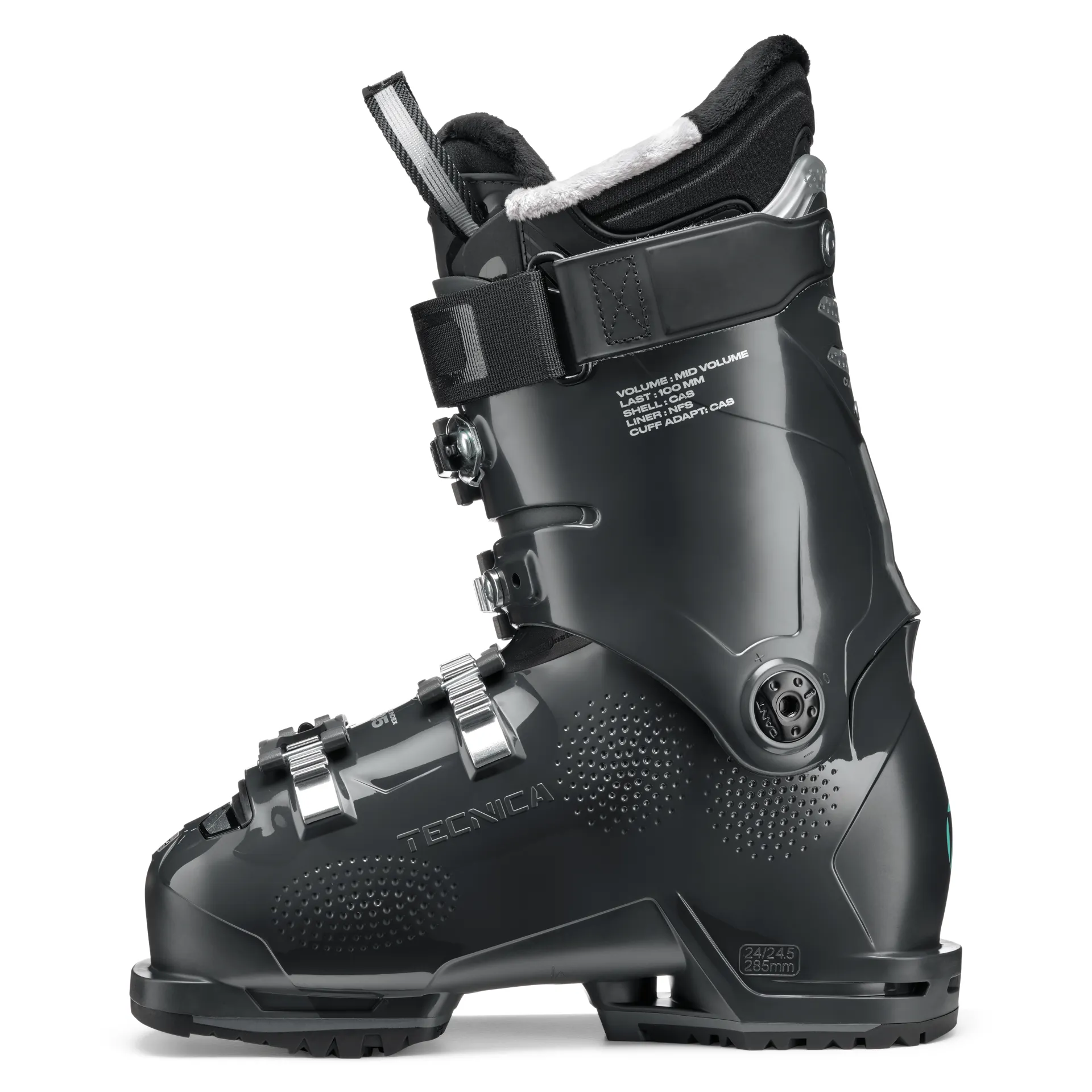 Tecnica Mach Sport MV 85 W GW Ladies Ski Boots Grip Walk