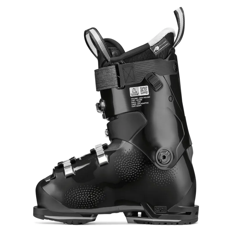 Tecnica Mach Sport HV 85 W Women's Ski Boots in Black-2
