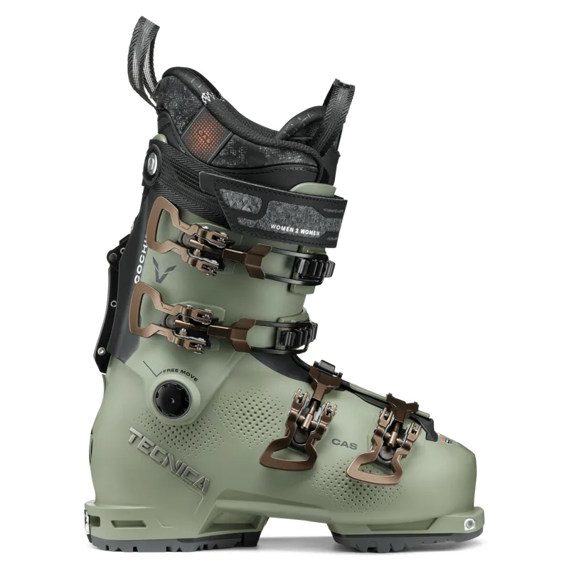 Tecnica on sale cochise boots