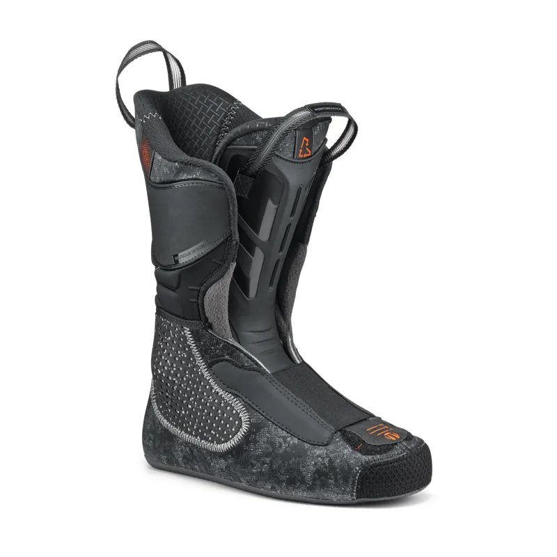 Cochise Womens Freeskiing Ski Boots Tech Inserts HV High Volume
