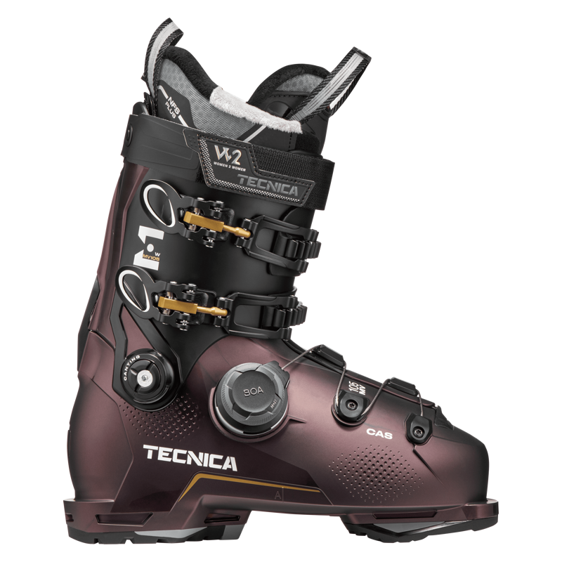 Tecnica Mach BOA MV Medium Volume 105W Women's Ski Boots 2026