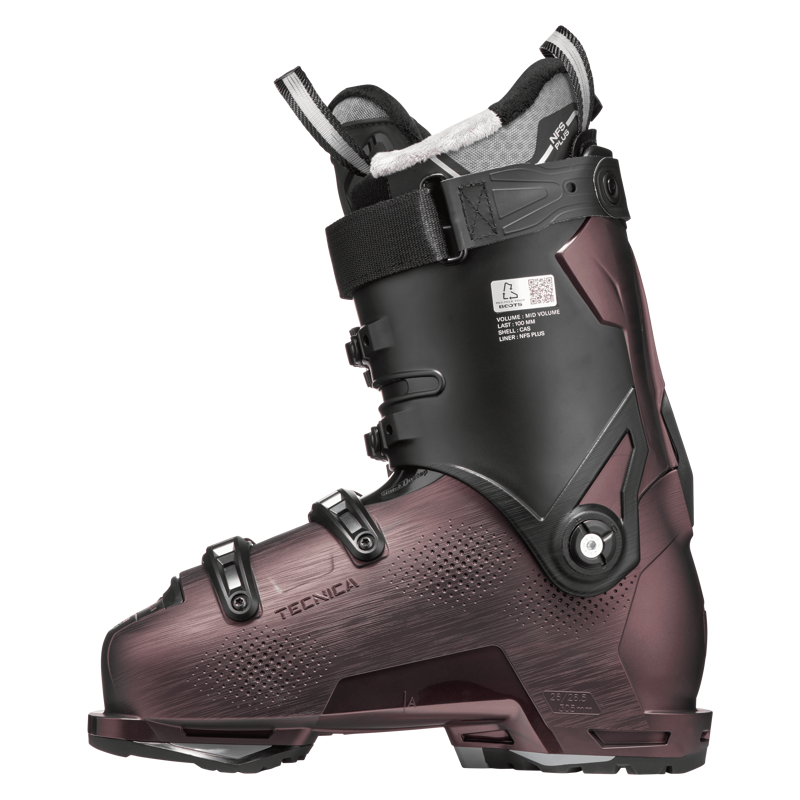 Tecnica Mach BOA MV Medium Volume 105W Women's Ski Boots 2026-2