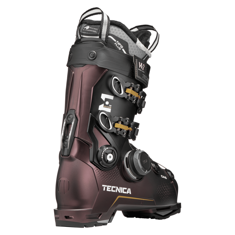 Tecnica Mach BOA MV Medium Volume 105W Women's Ski Boots 2026-5