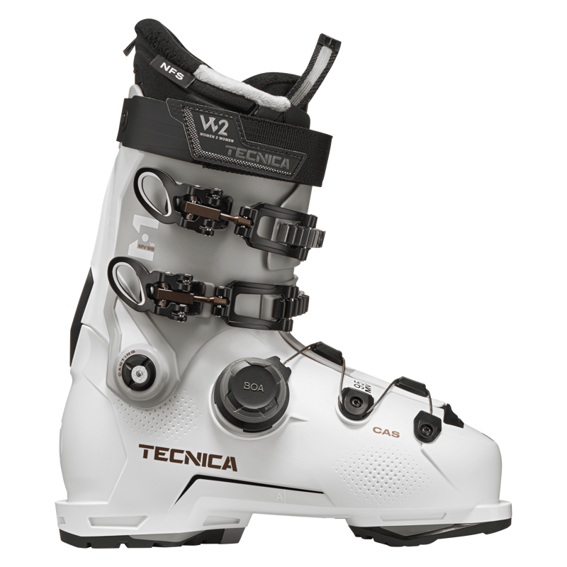 Tecnica Mach BOA MV 95W Medium Volume Women's Ski Boots 2026