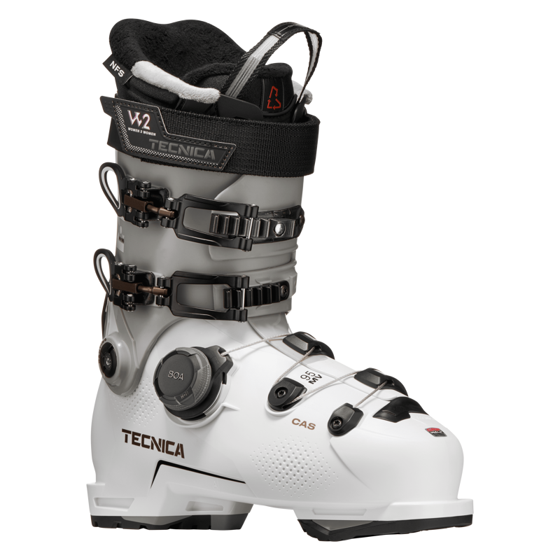 Tecnica Mach BOA MV 95W Medium Volume Women's Ski Boots 2026-5