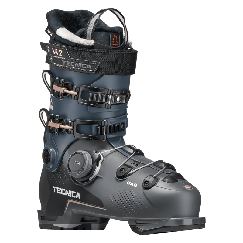 Tecnica Mach BOA MV 85W Women's Medium Volume Ski Boots 2026-5