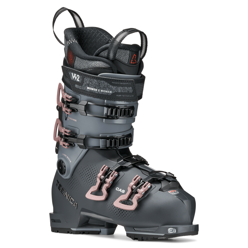 Tecnica Cochise 95W DYN Women's FreeTour Ski Boots With Tech Inserts 2026-5