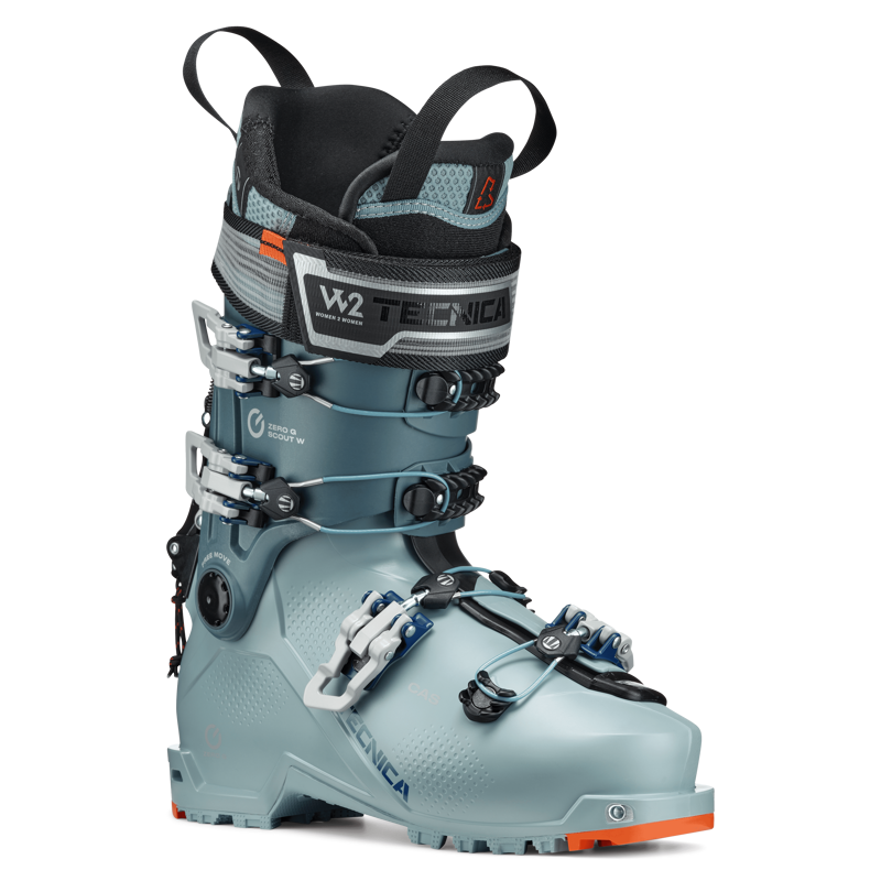 Tecnica Zero G Tour Scout Womens Ski Touring Boots 2026-4