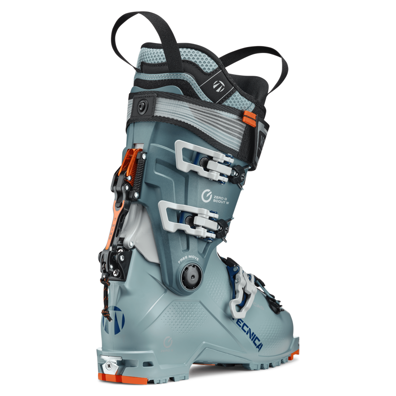Tecnica Zero G Tour Scout Womens Ski Touring Boots 2026-3