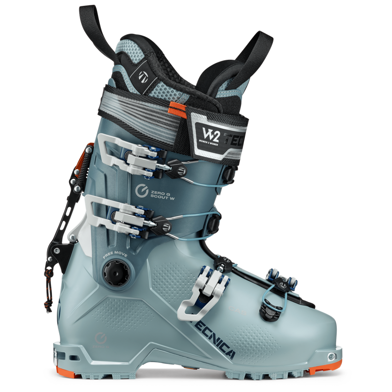 Tecnica Zero G Tour Scout Womens Ski Touring Boots 2026