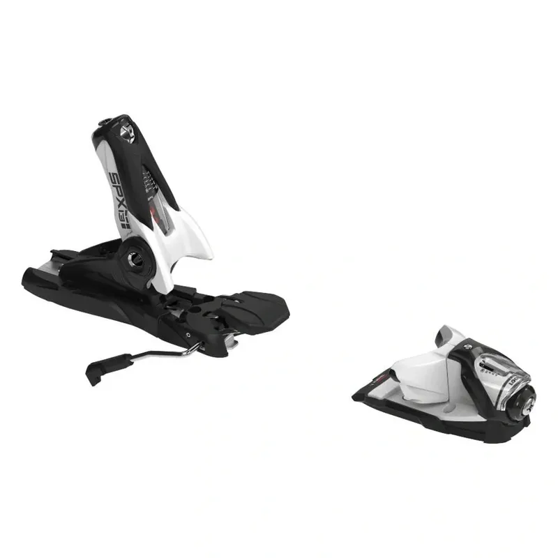 Look SPX 13 GW in White and Black with 100mm Brake