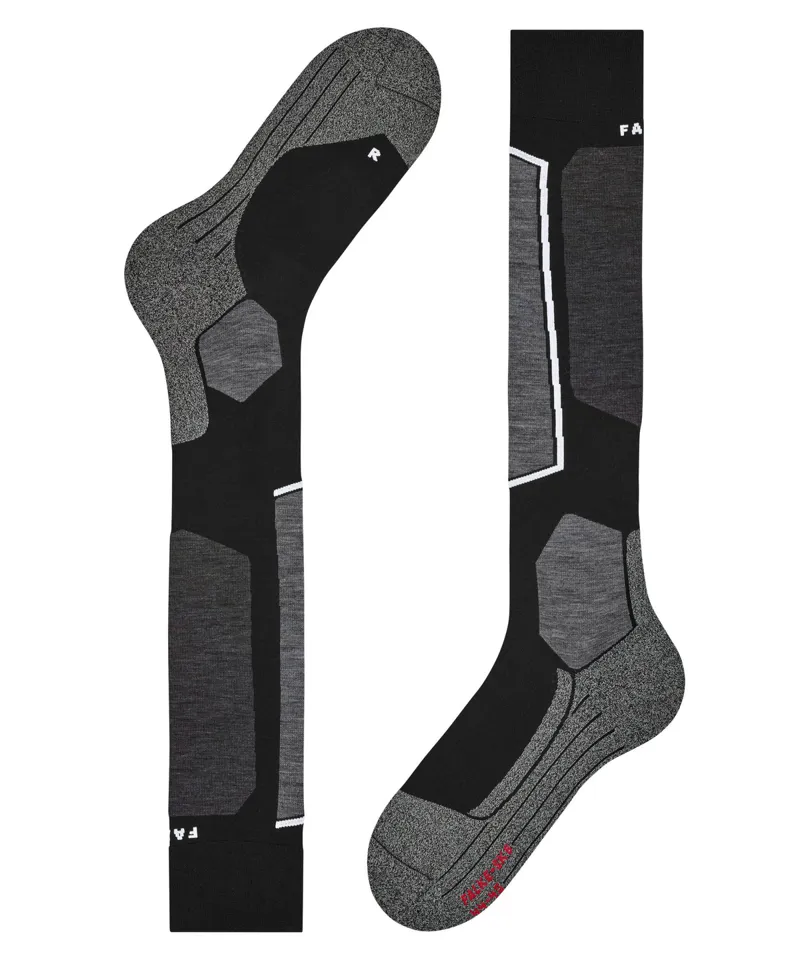 Falke SK6 Men's Race Volume Ski Socks-5