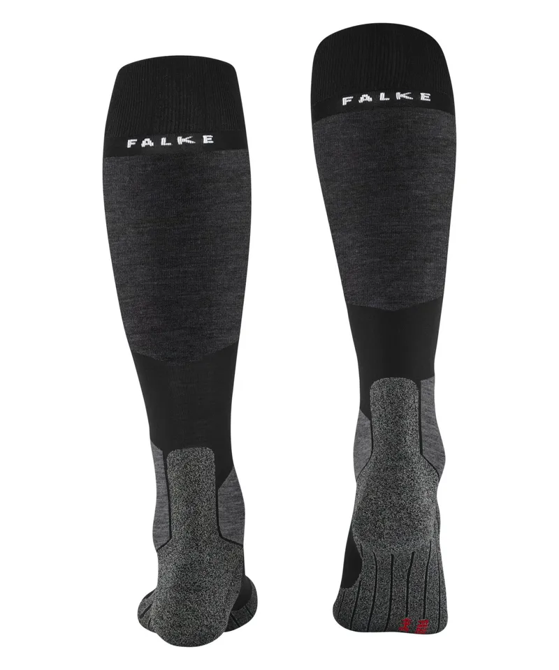 Falke SK6 Men's Race Volume Ski Socks-1