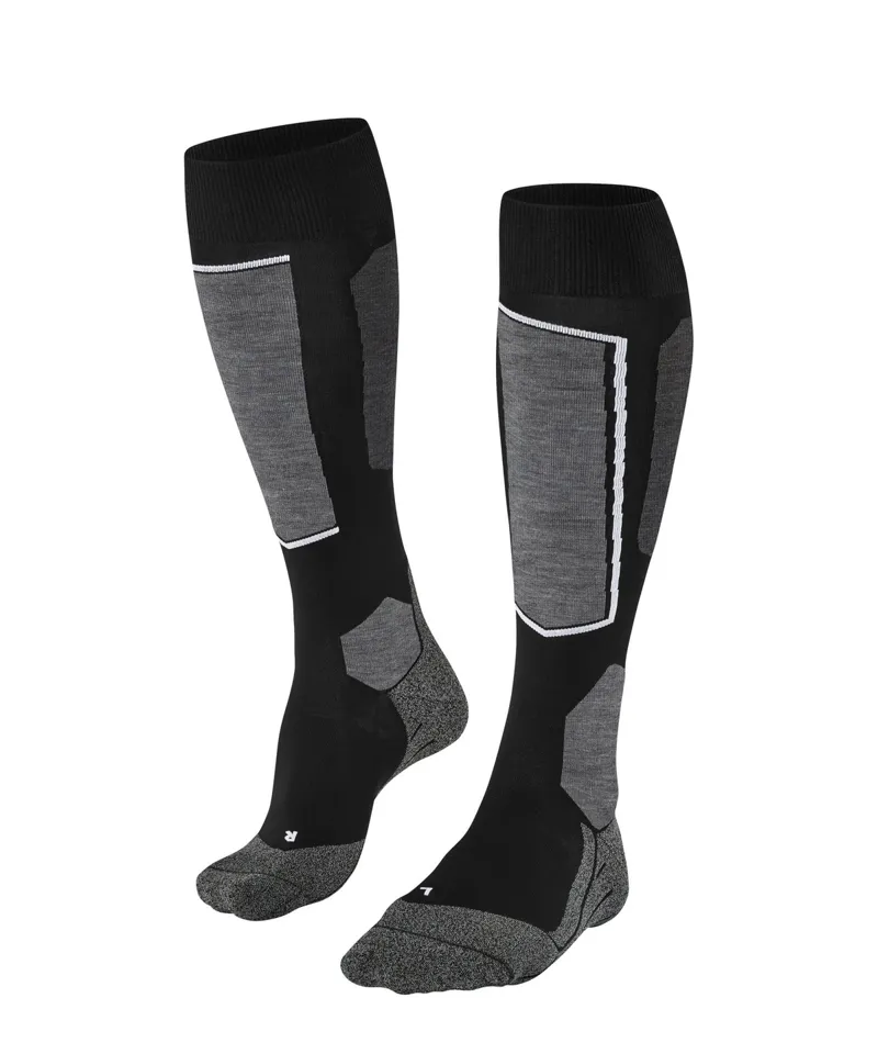 Falke SK6 Women's Race Volume Ski Socks-3