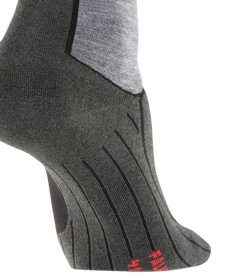 Falke SK5 Women's Low Volume Socks in Black-3