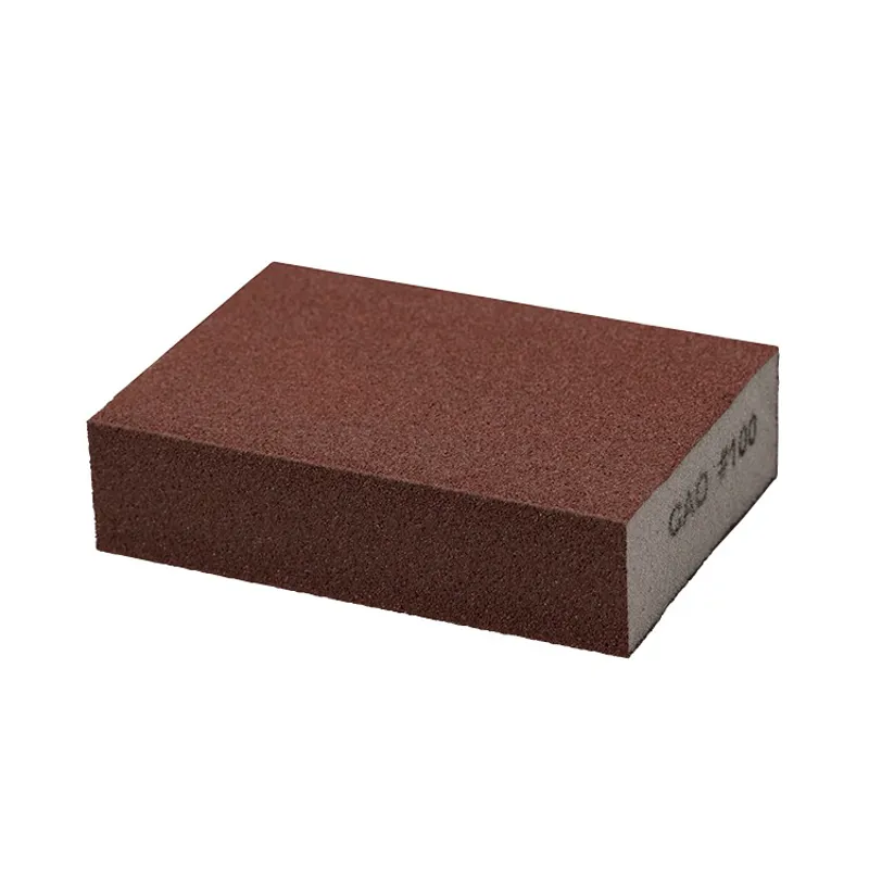 Snoli Grinding Block for Ski Edges Metal Top Sheets and Sidewalls