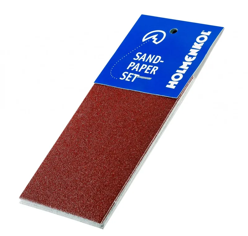 Holmenkol Sand Paper Set