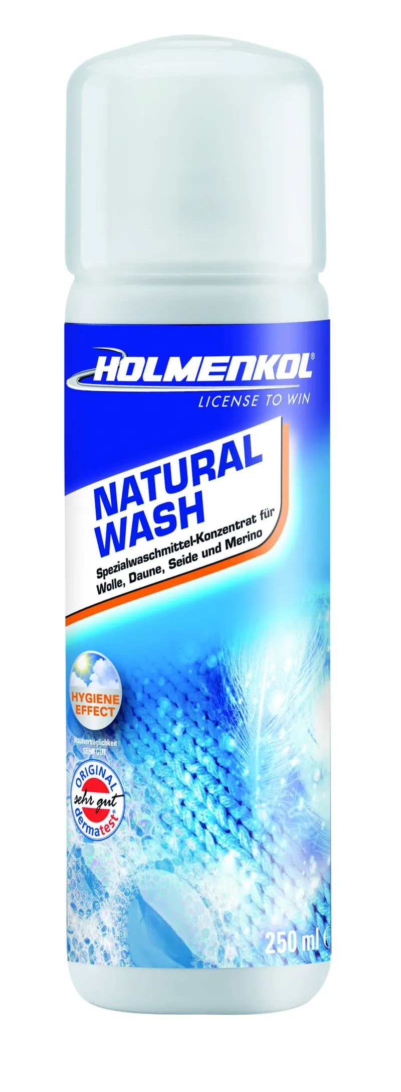Holmenkol Natural Wash Detergent for Merino and Down Clothing