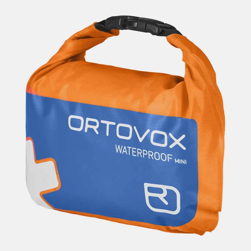 Ortovox First Aid Waterproof Mini First Aid Kit