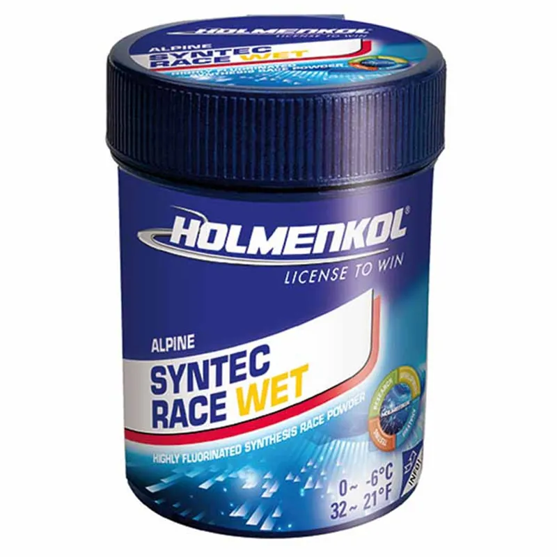 Buy high performance racing ski waxes and powders