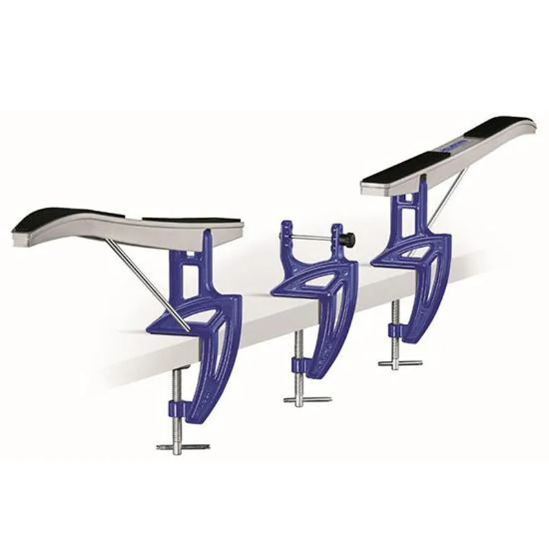 Holmenkol Nordic Racing Ski Vice Kit
