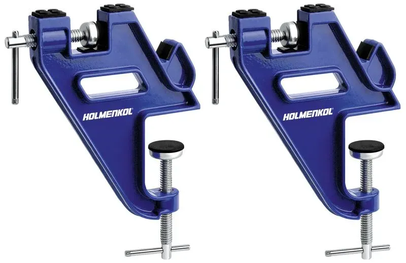 Holmenkol Easy Ski Vice set