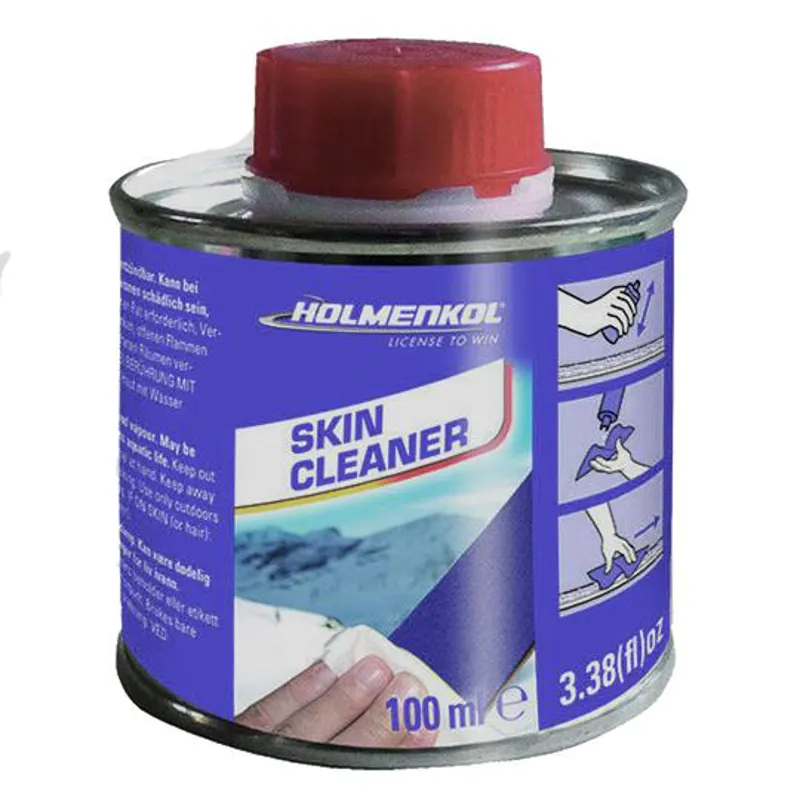 Holmenkol Ski Touring Skin Cleaner - 100ml