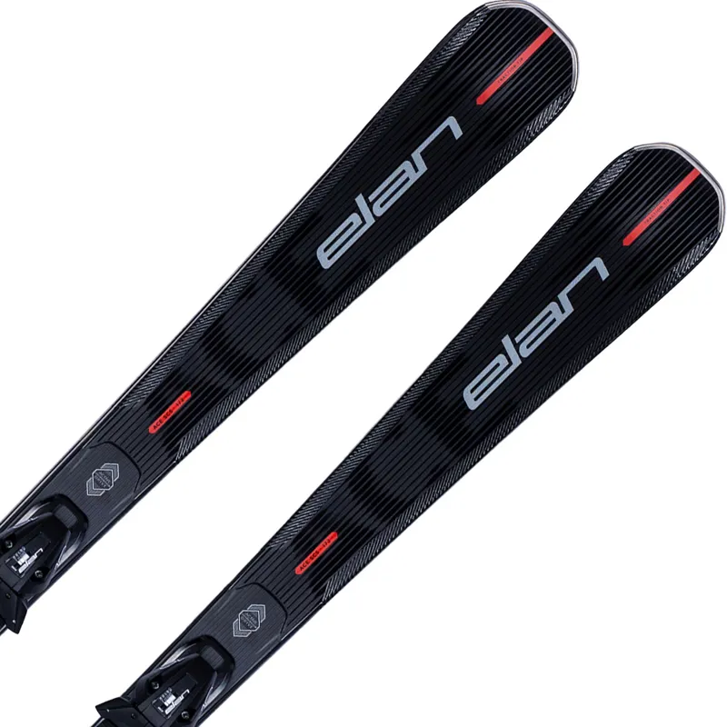 Elan ACE SC5 Skis with Bindings 2027-2